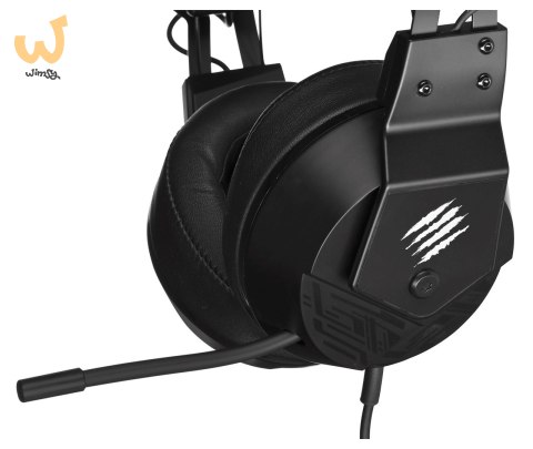 Słuchawki Mad Catz F.R.E.Q. 2 Słuchawki Mad Catz F.R.E.Q. 2