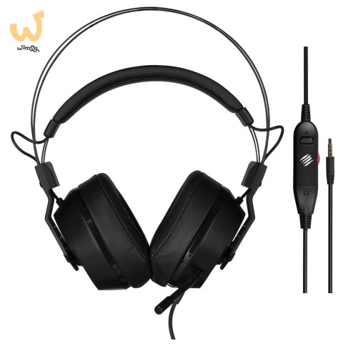Słuchawki Mad Catz F.R.E.Q. 2 Słuchawki Mad Catz F.R.E.Q. 2