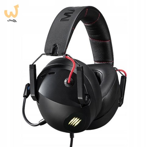 Słuchawki Mad Catz P.I.L.O.T. 5 Słuchawki Mad Catz P.I.L.O.T. 5