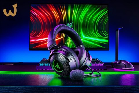 Słuchawki Razer Kraken V3 Słuchawki Razer Kraken V3