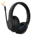 Słuchawki bezprzewodowe Belkin SoundForm Inspire Wireless Over-The-Ear Headset for Kids BT5.2 Black