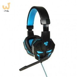 Słuchawki z mikrofonem IBOX SHPIX8MV X8 GAMING (kolor czarny)
