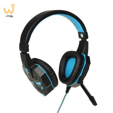 Słuchawki z mikrofonem IBOX SHPIX8MV X8 GAMING (kolor czarny) Słuchawki z mikrofonem IBOX SHPIX8MV X8 GAMING (kolor czarny)