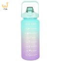 Butelka na wodę bidon 2000ml