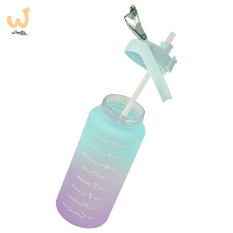 Butelka na wodę bidon 2000ml Butelka na wodę bidon 2000ml