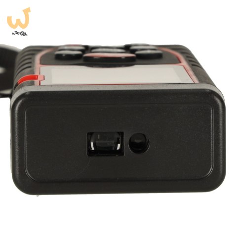 Dalmierz laserowy miernik odległości cyfrowy wodoodporny IP54 3mm/60m pokrowiec zasilanie bateryjne KAFUWELL Dalmierz laserowy miernik odległości cyfrowy wodoodporny IP54 3mm/60m pokrowiec zasilanie bateryjne KAFUWELL