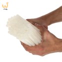 Klej na gorąco wkłady do pistoletu bezbarwny 11mm x 200mm 1kg