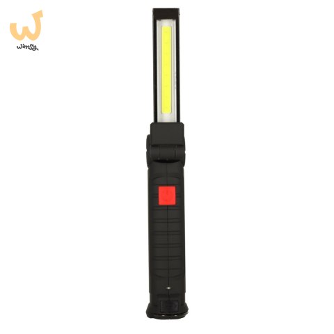Lampa warsztatowa latarka USB 5 trybów magnes hak akumulator 1200 mAh 200 lm KAFUWELL Lampa warsztatowa latarka USB 5 trybów magnes hak akumulator 1200 mAh 200 lm KAFUWELL