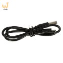 Lampa warsztatowa latarka USB 5 trybów magnes hak akumulator 1200 mAh 200 lm KAFUWELL