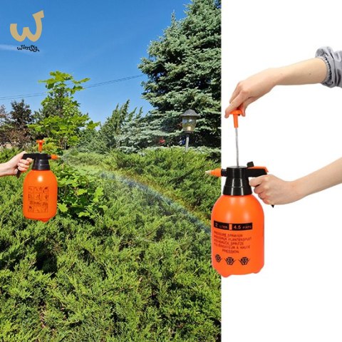 Opryskiwacz ręczny ciśnieniowy ogrodowy 2l Opryskiwacz ręczny ciśnieniowy ogrodowy 2l