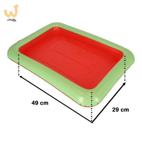 Piasek kinetyczny w pudełku 1kg piaskownica 27el. Piasek kinetyczny w pudełku 1kg piaskownica 27el.