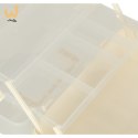 Pojemnik na leki organizer pudełko apteczka 29 x 16 x 15 cm