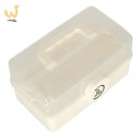 Pojemnik na leki organizer pudełko apteczka 29 x 16 x 15 cm