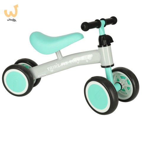 Rowerek Trike Fix Tiny czterokołowy biegowy miętowy Rowerek Trike Fix Tiny czterokołowy biegowy miętowy