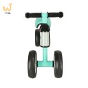 Rowerek Trike Fix Tiny czterokołowy biegowy miętowy