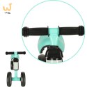 Rowerek Trike Fix Tiny czterokołowy biegowy miętowy