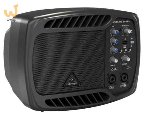 Behringer B105D - Monitor odsłuchowy aktywny 5" Behringer B105D - Monitor odsłuchowy aktywny 5"