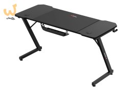 Biurko gamingowe Huzaro Hero 3.3 Black