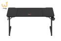 Biurko gamingowe Huzaro Hero 3.3 Black