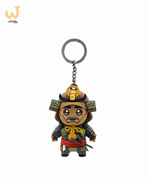 Brelok 3D Good Loot Assassin's Creed Shadows Yasuke Brelok 3D Good Loot Assassin's Creed Shadows Yasuke