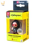 Brelok 3D Good Loot Cyberpunk 2077 Johnny Silverhand