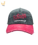 Czapka Baseball Vintage Good Loot z daszkiem Tekken 8 Kazuya
