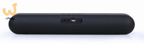GEMBIRD GŁOŚNIK SOUNDBAR 2X 5W BLUETOOTH CZARNY GEMBIRD GŁOŚNIK SOUNDBAR 2X 5W BLUETOOTH CZARNY