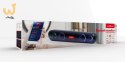 GEMBIRD GŁOŚNIK SOUNDBAR 2X 5W BLUETOOTH CZARNY