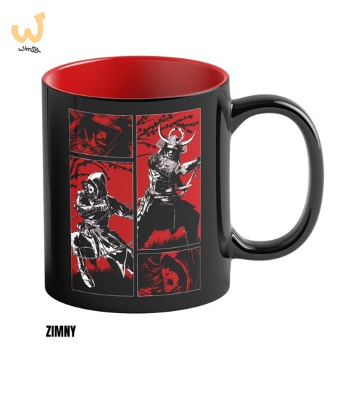 Kubek termoaktywny Good Loot Assassin's Creed Shadows Kubek termoaktywny Good Loot Assassin's Creed Shadows