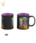 Kubek termoaktywny Good Loot The Witcher (Wiedźmin) Yennefer