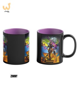 Kubek termoaktywny Good Loot The Witcher (Wiedźmin) Yennefer