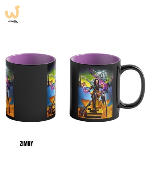 Kubek termoaktywny Good Loot The Witcher (Wiedźmin) Yennefer Kubek termoaktywny Good Loot The Witcher (Wiedźmin) Yennefer