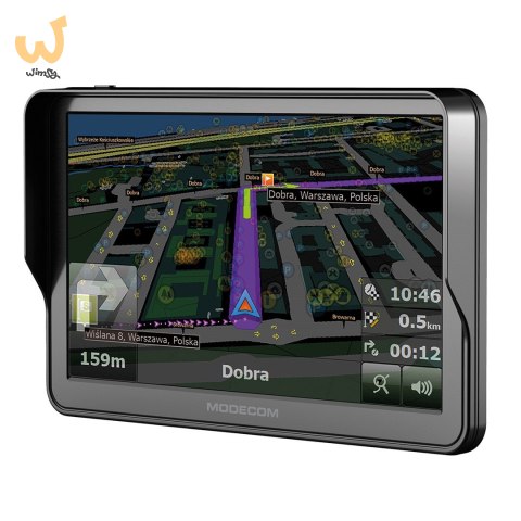 MODECOM NAWIGACJA FREEWAY CX 7.3 + MAPFACTOR EU MODECOM NAWIGACJA FREEWAY CX 7.3 + MAPFACTOR EU