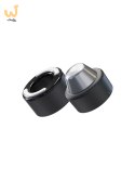 Nasadki Therabody Theraface Pro Hot and Cold Rings czarny