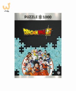 Puzzle Good Loot Gaming 1000 Dragon Ball Super Universe Survival