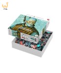 Puzzle Good Loot Gaming 1000 Game Art Chronicles The Witcher Geralt & Vincent van Gogh