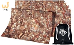 Puzzle Good Loot Gaming 1000 Wiedźmin Birthday