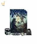 Puzzle Good Loot Gaming 1000 Wiedźmin Leszy