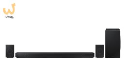 Soundbar Samsung HW-Q990D/EN 11.1.4 656W Dolby Atmos Czarny