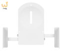 Uchwyt ścienne do głośnika B TECH BT77/W 1MBTG012 (kolor biały)