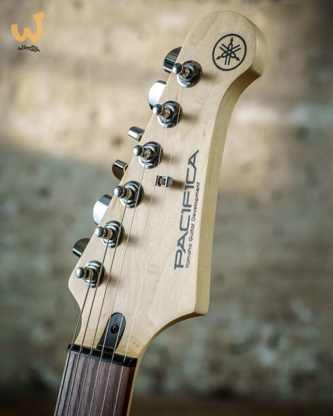 Yamaha Pacifica 112J BL MKII - Gitara elektryczna Yamaha Pacifica 112J BL MKII - Gitara elektryczna