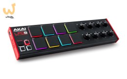 AKAI LPD 8 MKII - Mini kontroler USB/MIDI