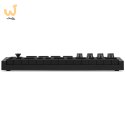 AKAI MPK MINI 3 BLACK - Mini klawiatura sterująca