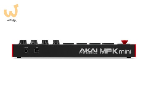 AKAI MPK MINI 3 - Mini klawiatura sterująca AKAI MPK MINI 3 - Mini klawiatura sterująca