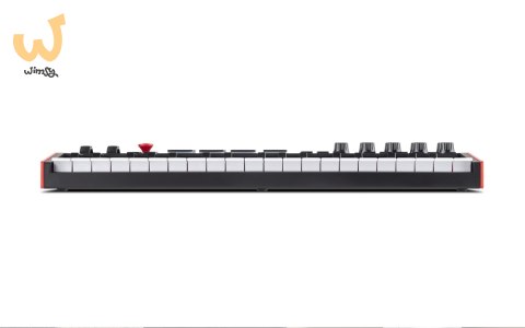 AKAI MPK MINI PLUS - Mini klawiatura sterująca AKAI MPK MINI PLUS - Mini klawiatura sterująca