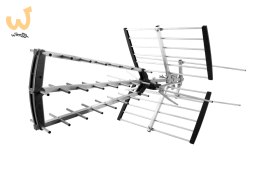 Antena zewnętrzna Esperanza THUNDRBOLT EAT105 (18 dB; Typ F)