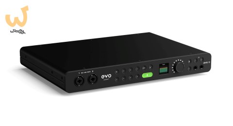 Audient EVO16 by Audient - Interfejs audio USB 24in 24out Audient EVO16 by Audient - Interfejs audio USB 24in 24out