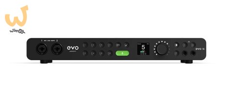 Audient EVO16 by Audient - Interfejs audio USB 24in 24out Audient EVO16 by Audient - Interfejs audio USB 24in 24out