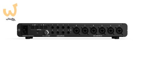 Audient EVO16 by Audient - Interfejs audio USB 24in 24out Audient EVO16 by Audient - Interfejs audio USB 24in 24out