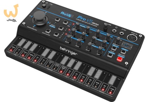 Behringer PRO-VS MINI - Syntezator hybrydowy Behringer PRO-VS MINI - Syntezator hybrydowy